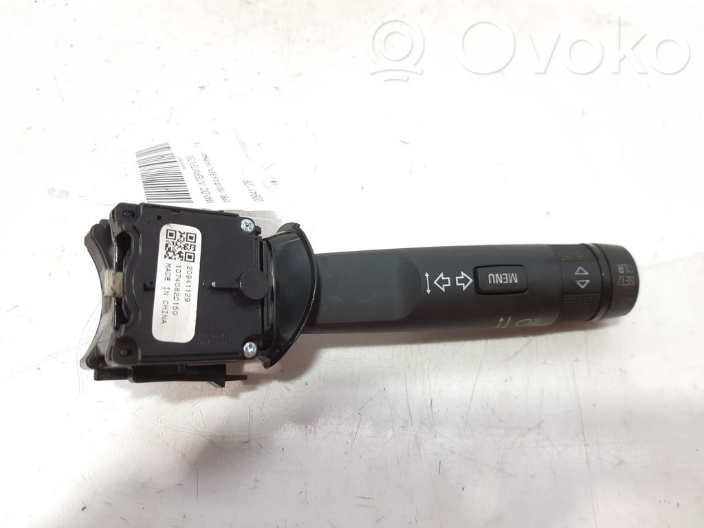 Opel Insignia A Leva indicatori