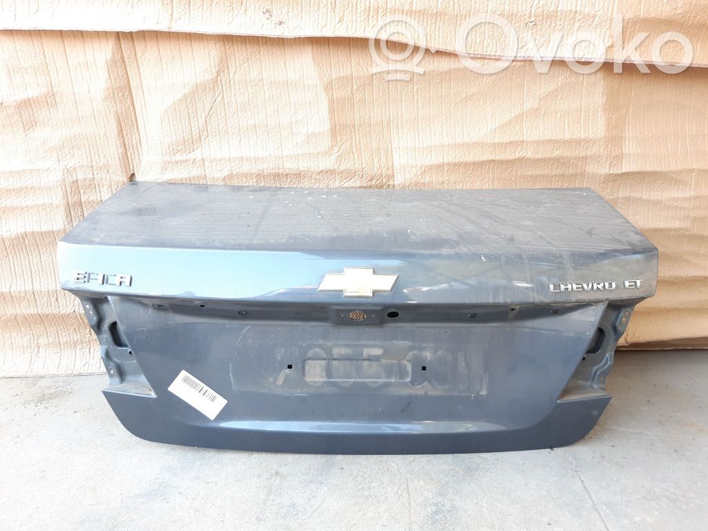 Chevrolet Epica Puerta del maletero/compartimento de carga 