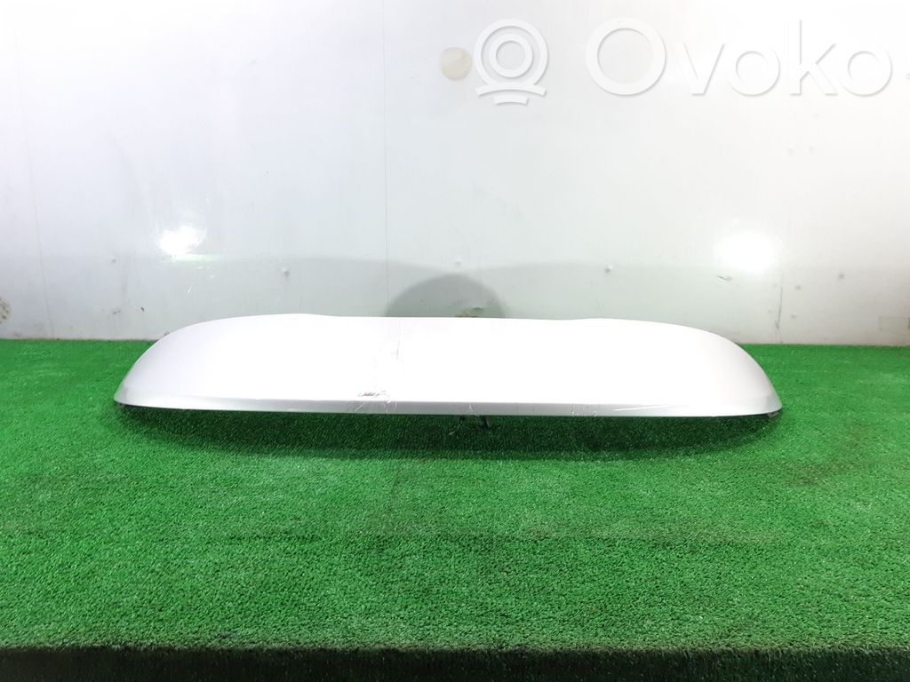 Fiat Tipo Tailgate/trunk spoiler 