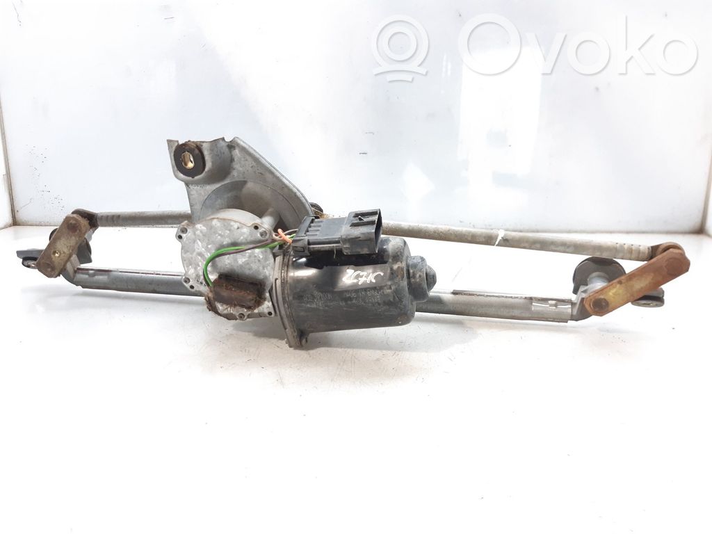 Opel Corsa B Tiranti e motorino del tergicristallo anteriore 