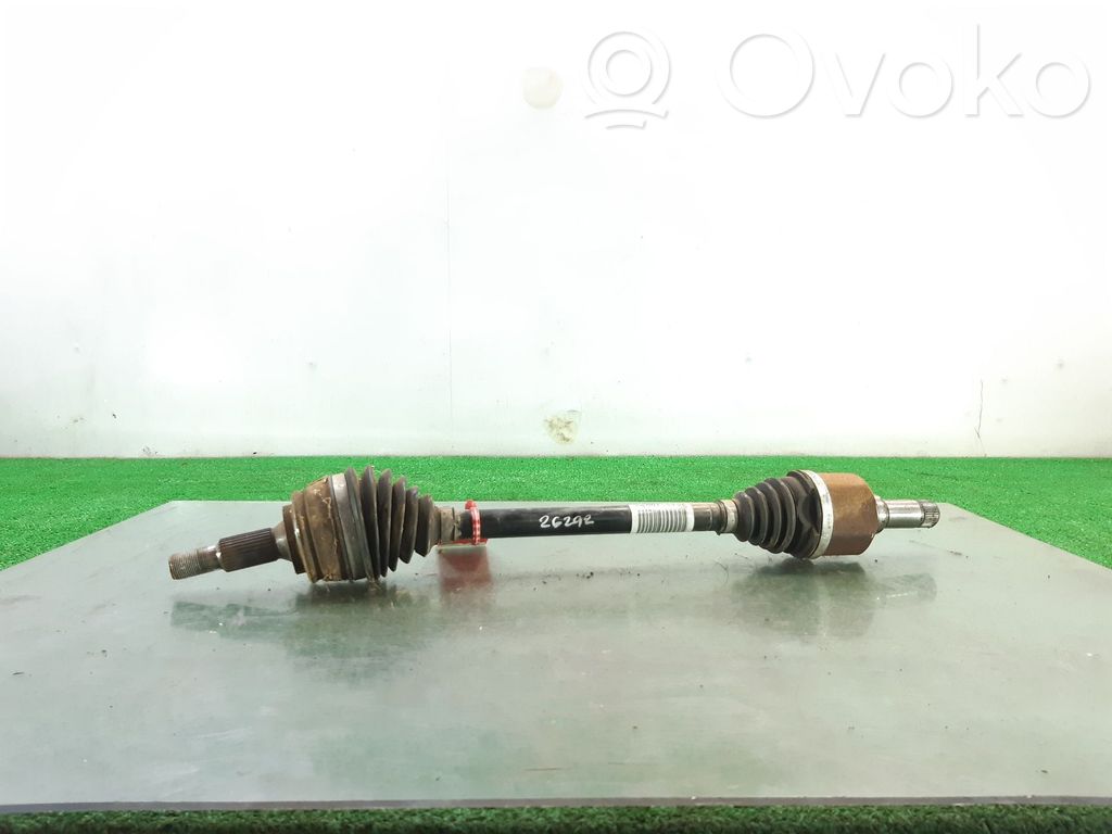 Eje de transmisión delantero   9811176880
