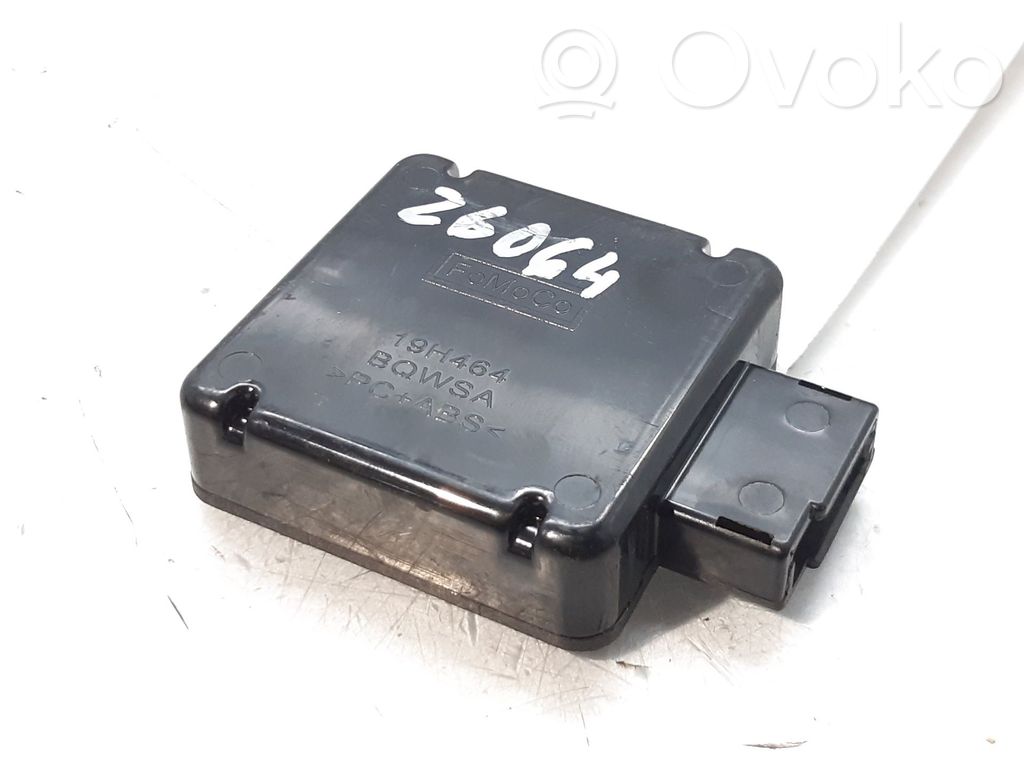 Ford Turneo Courier Sensor 