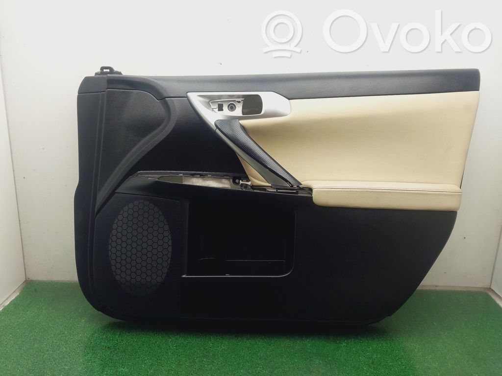 Lexus CT 200H Boczki / Poszycie drzwi przednich 