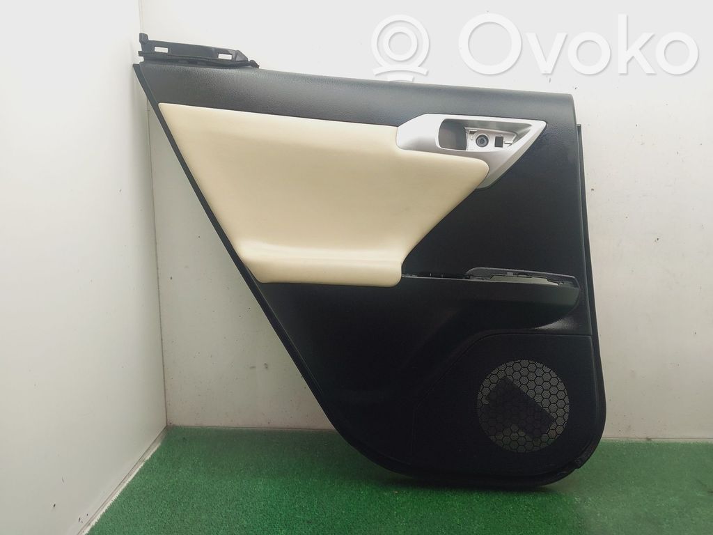 Lexus CT 200H Panou interior ușă spate 