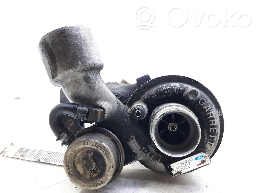 Ford Mondeo MK II Turbo 