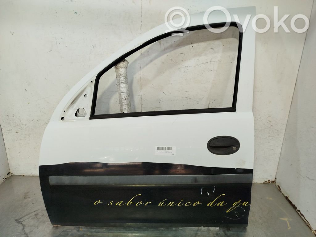 Opel Combo C Durvis 