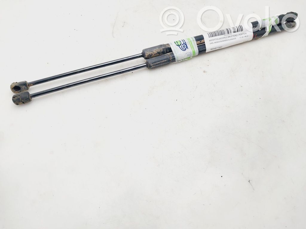 Opel Mokka Ammortizzatore portellone posteriore/bagagliaio 