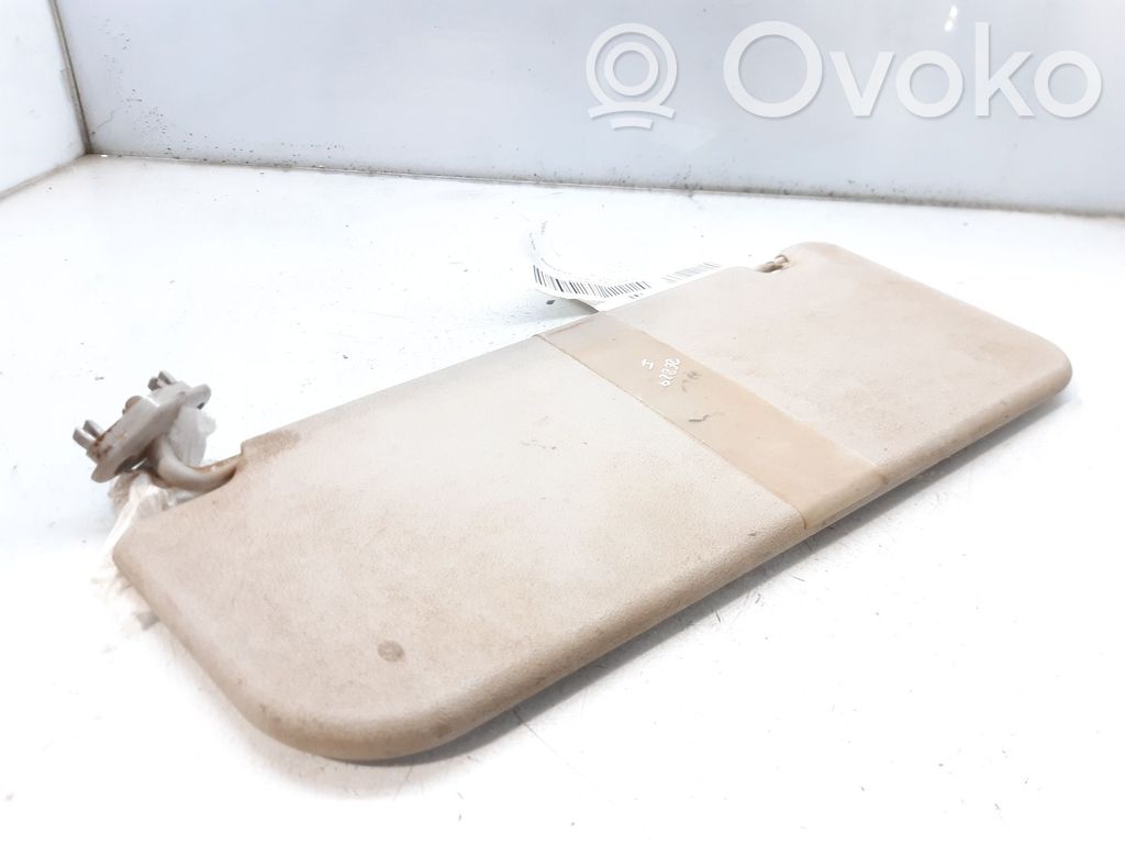 Citroen Berlingo Sun visor 