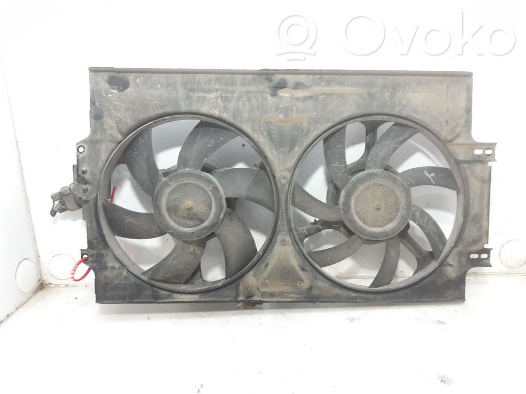 Seat Ibiza II (6k) Ventilator electric răcire radiator 
