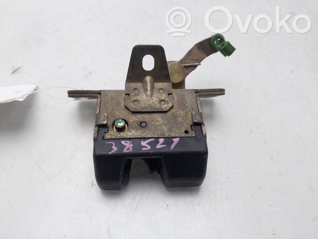 Tailgate/trunk/boot lock/catch/latch   90381891