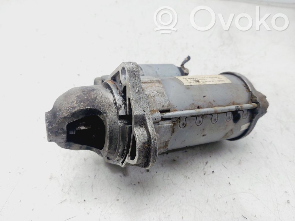 Motor de arranque   25194650