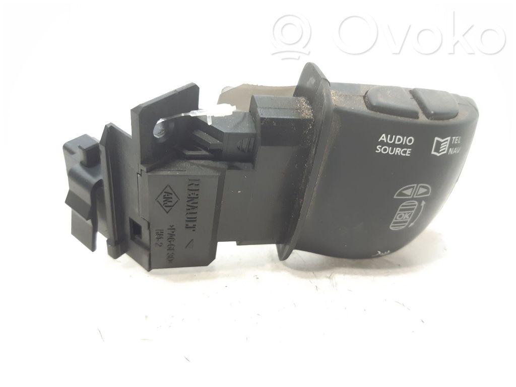 Renault Laguna III Multifunctional control switch/knob 