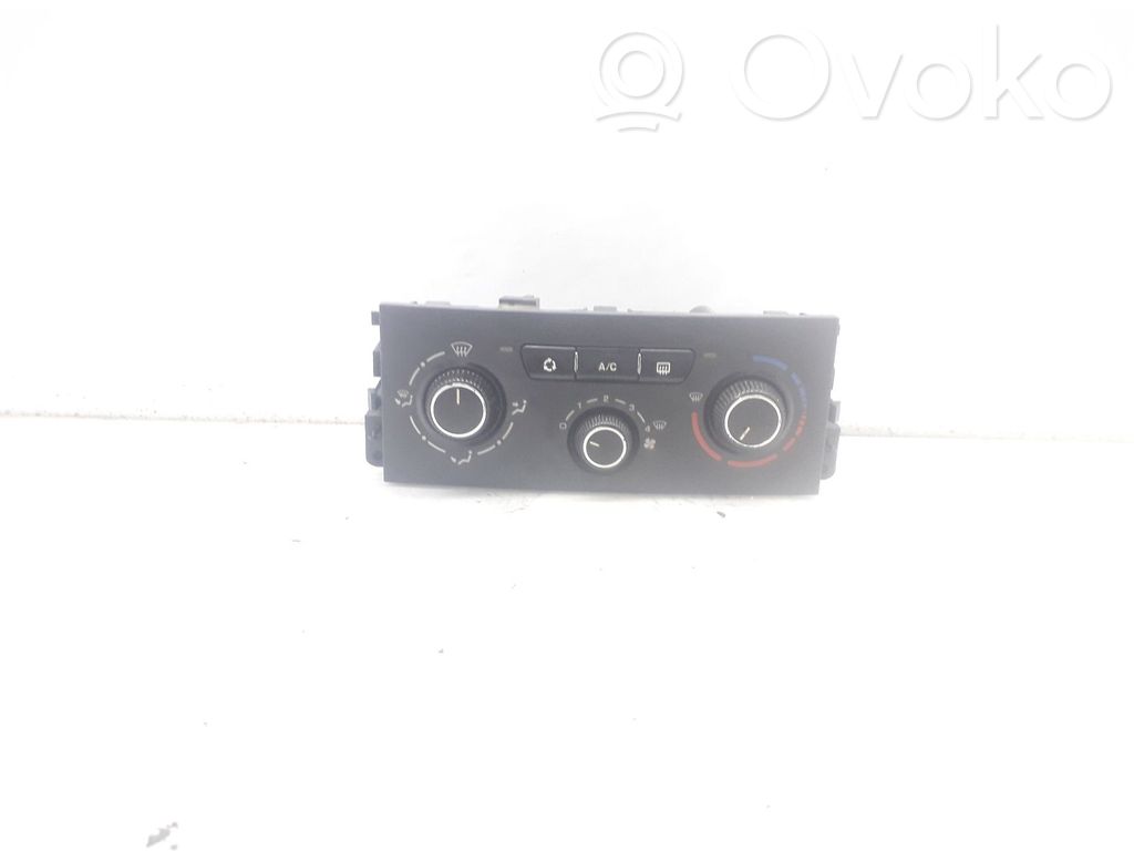Peugeot 207 Unitate control climatizare