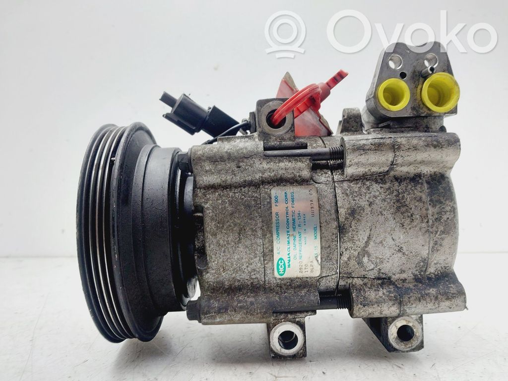 Hyundai Sonata Kompresor / Sprężarka klimatyzacji A/C 
