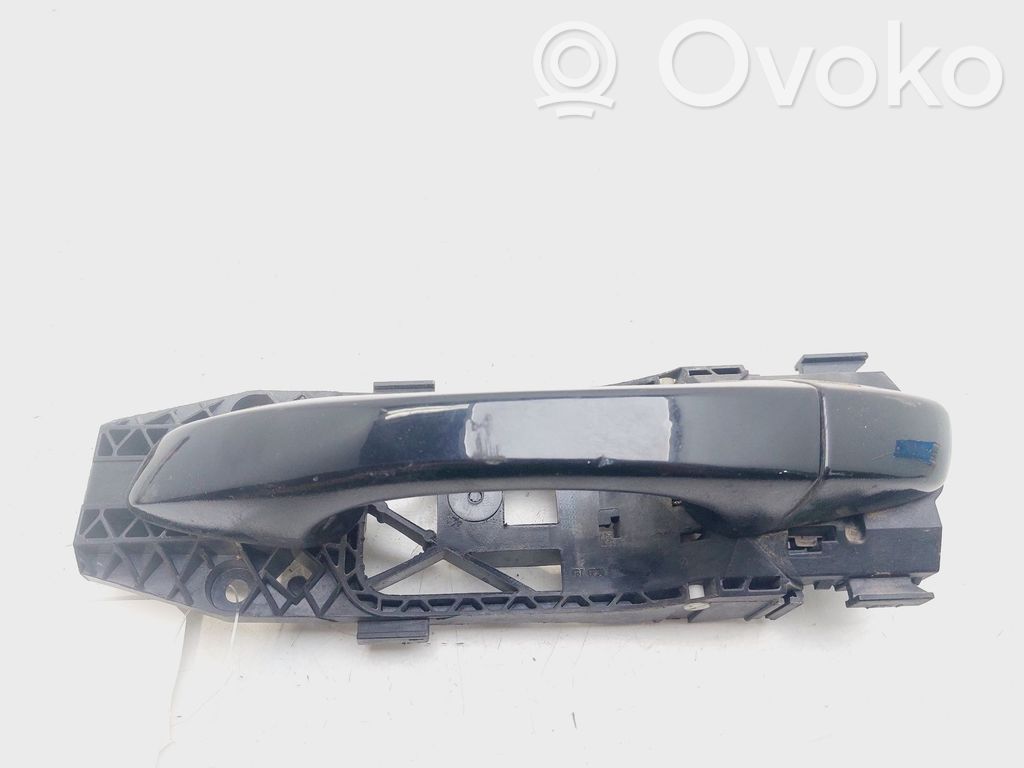 Opel Mokka Lenkgetriebe 