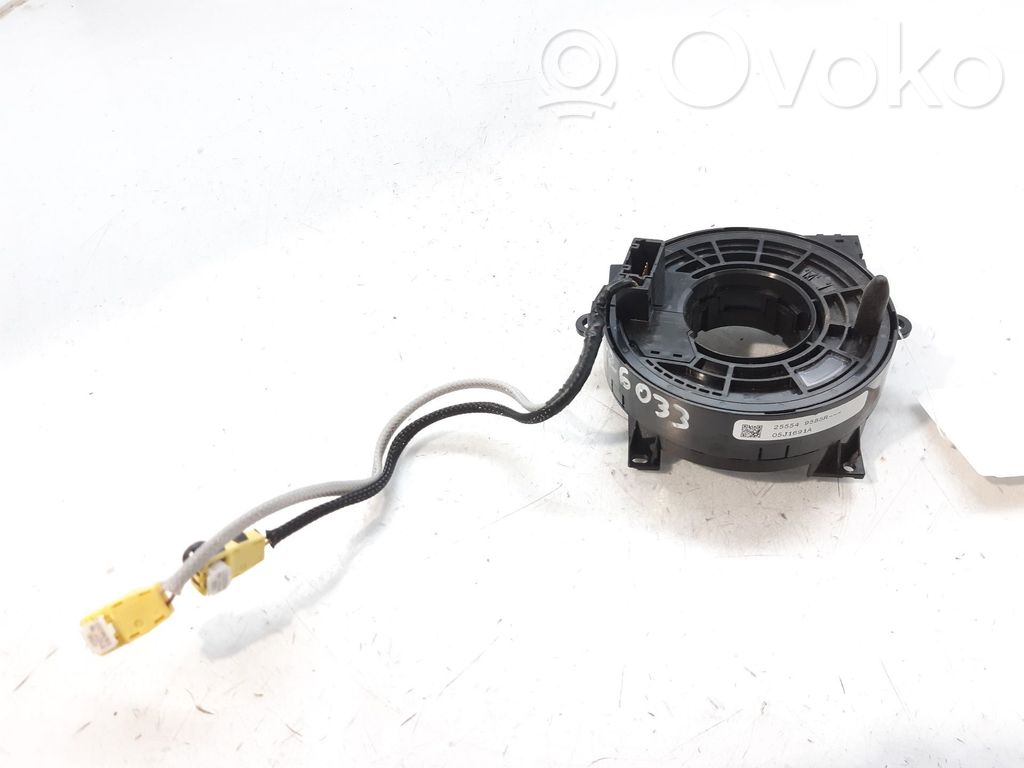 Renault Clio V Innesco anello di contatto dell’airbag (anello SRS)