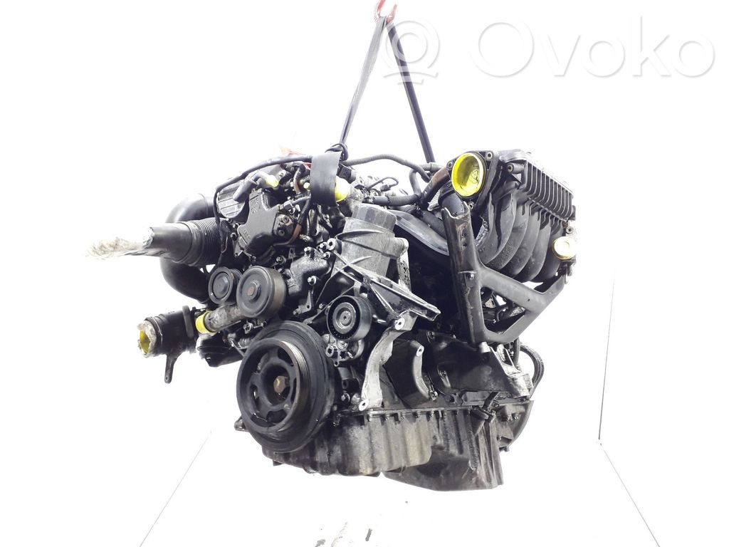 Mercedes-Benz CLK A209 C209 Motor