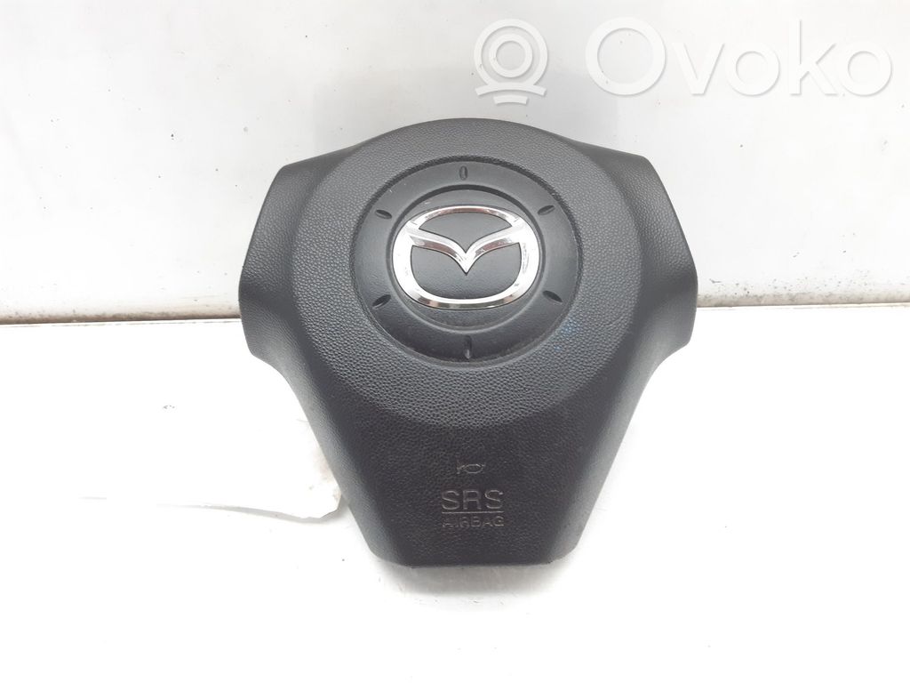 Mazda 3 I Airbag del volante 