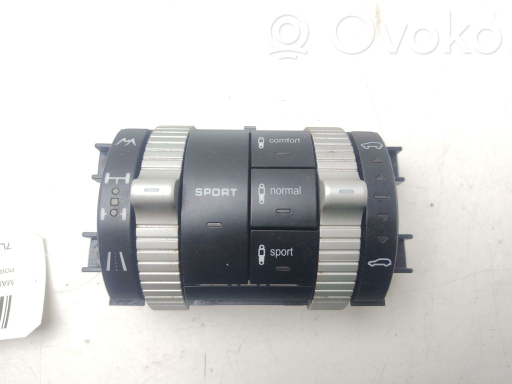 Porsche Cayenne (9PA) Interruptor de control multifunción 