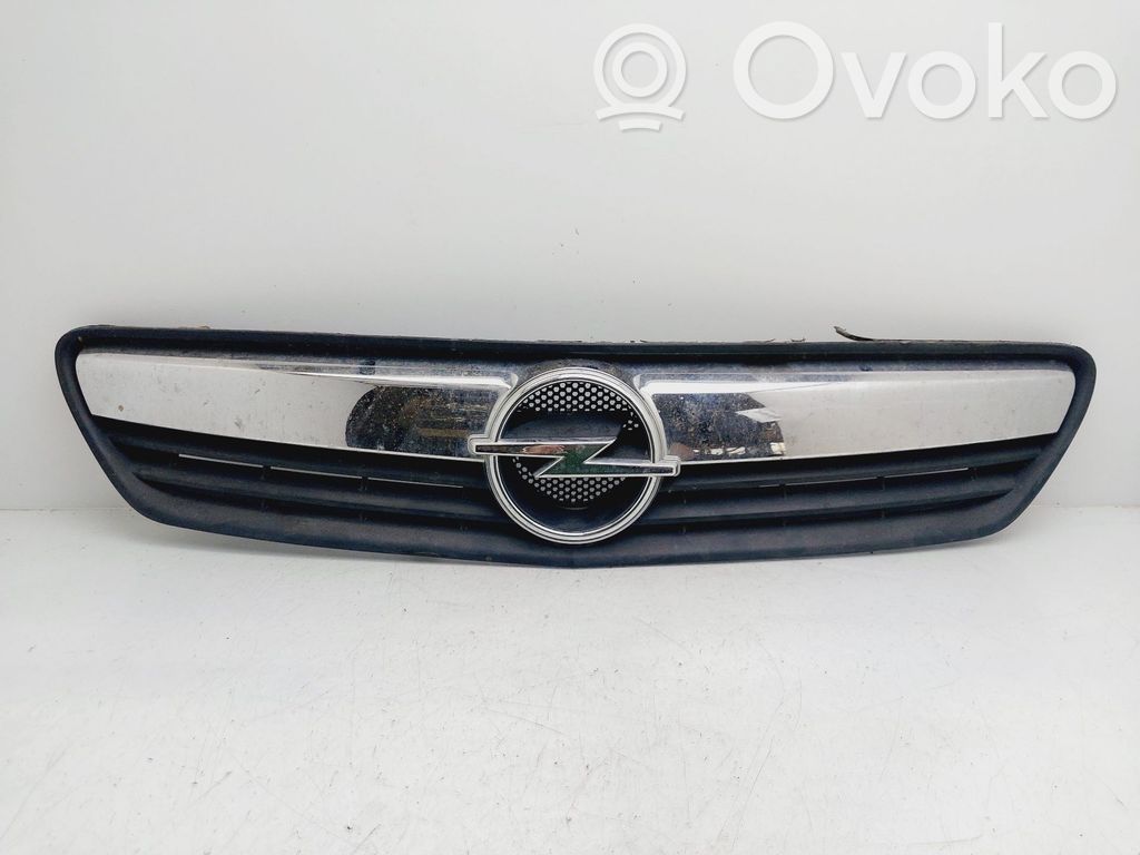 Opel Meriva A Etusäleikkö 
