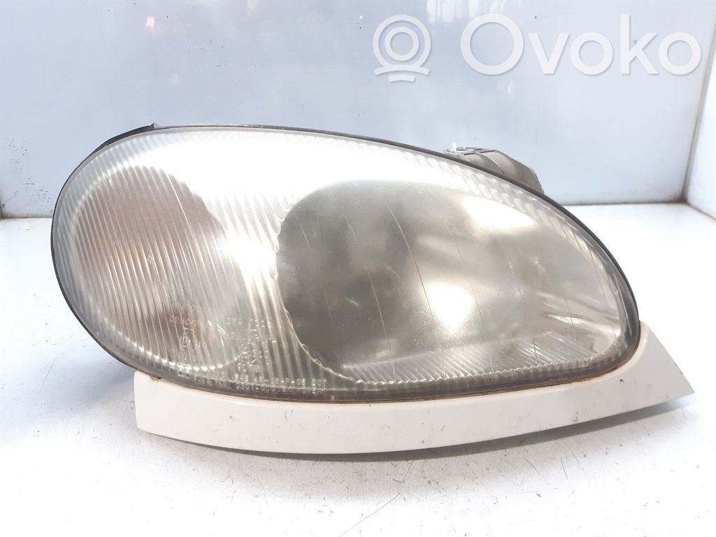 Daewoo Lanos Phare frontale 