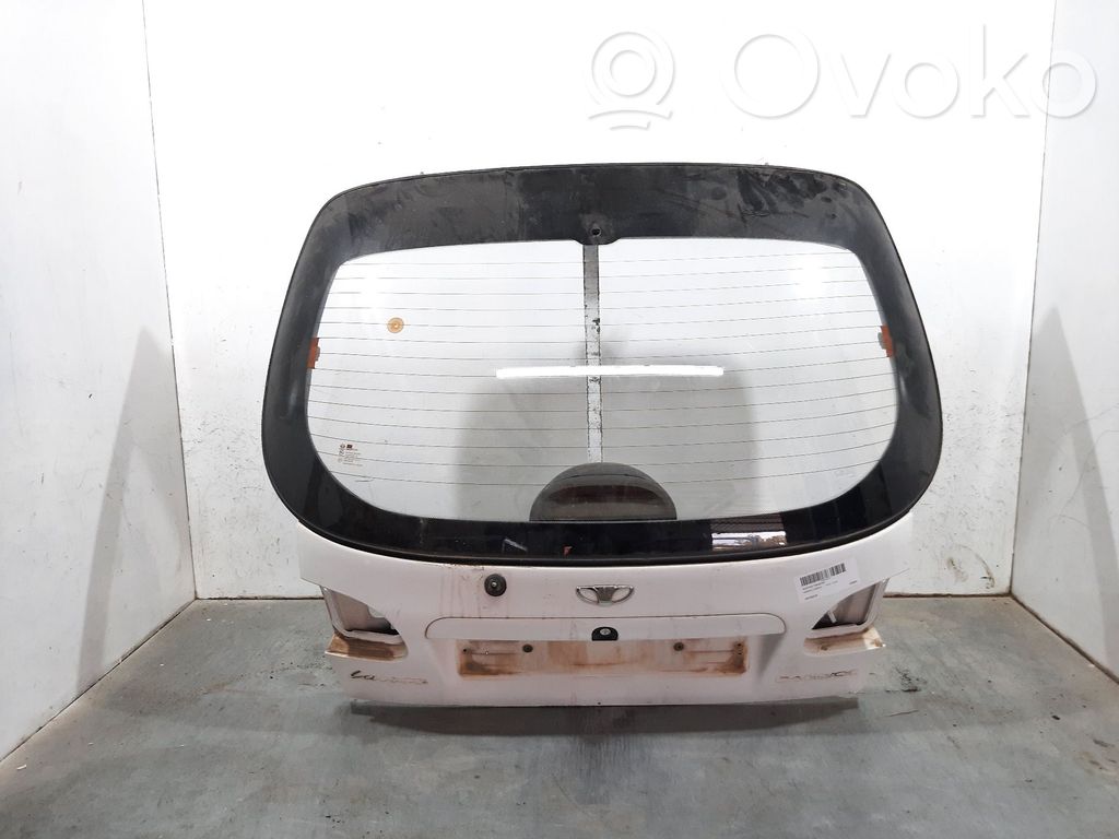 Daewoo Lanos Tailgate/trunk/boot lid 