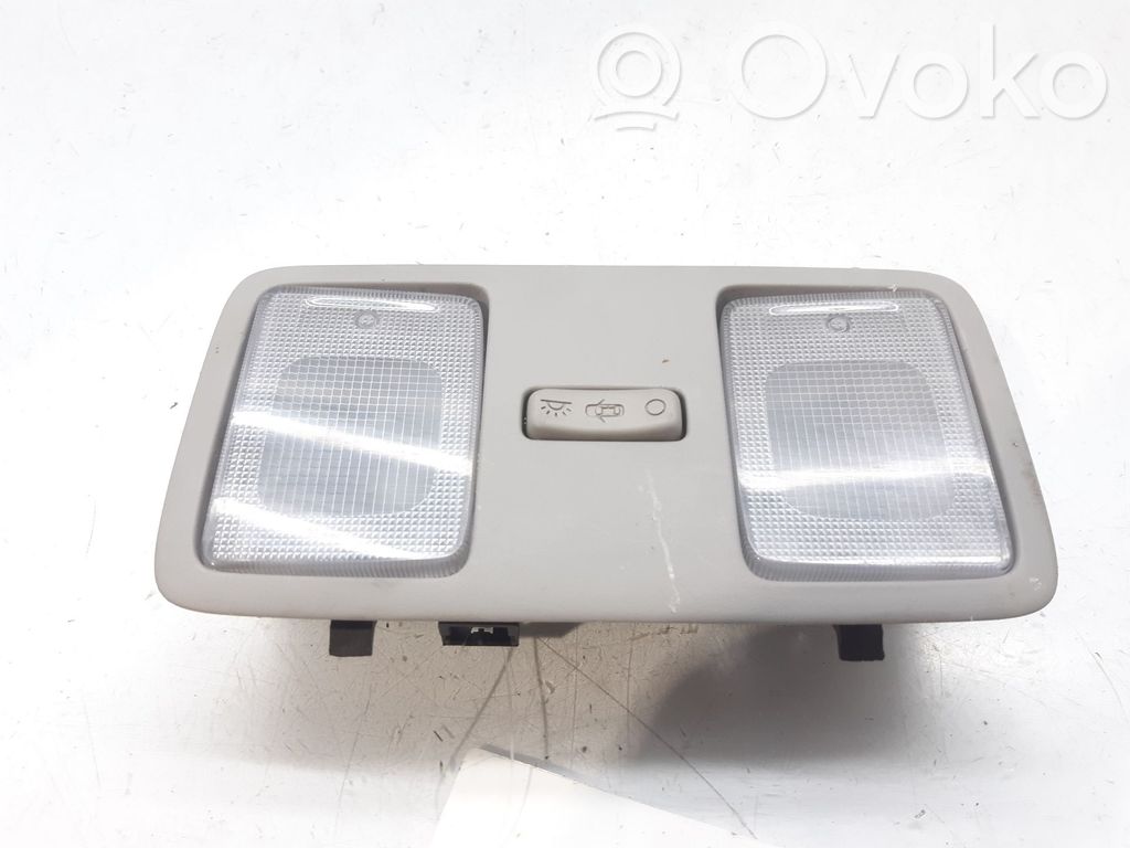 Hyundai ix20 Éclairage lumière plafonnier avant 