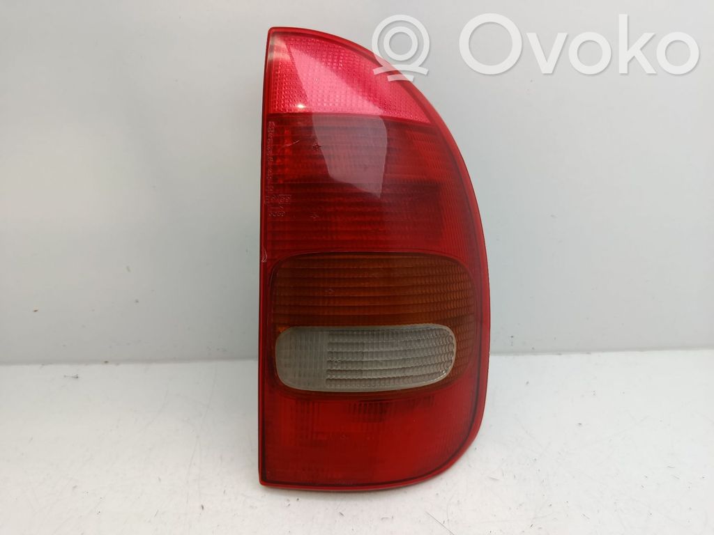 Opel Combo B Takavalot 