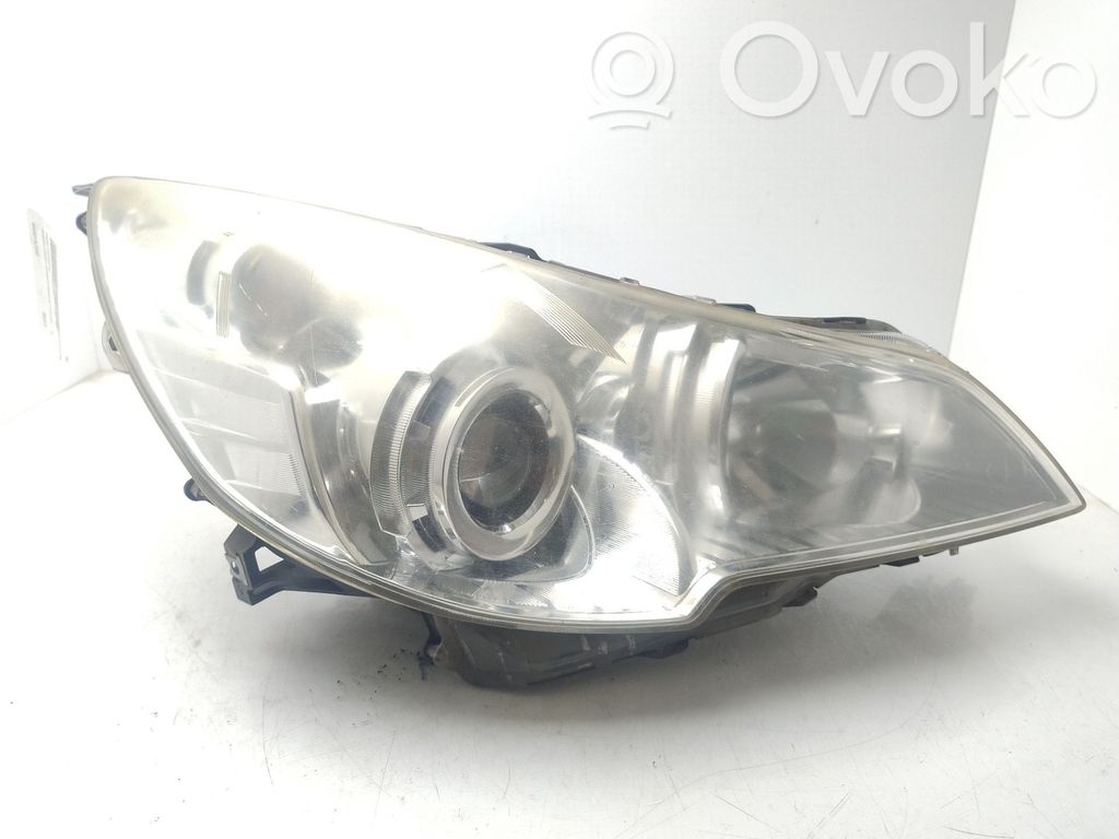Subaru Legacy Scheinwerfer 