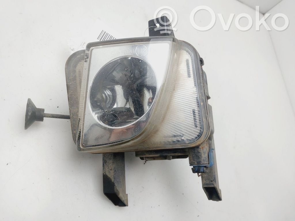 Opel Meriva A Etusumuvalo 