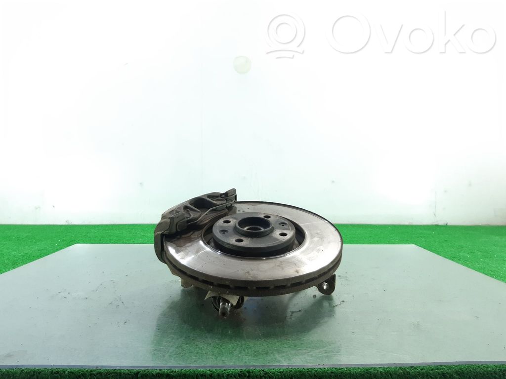 Peugeot 307 Achsschenkel vorne 