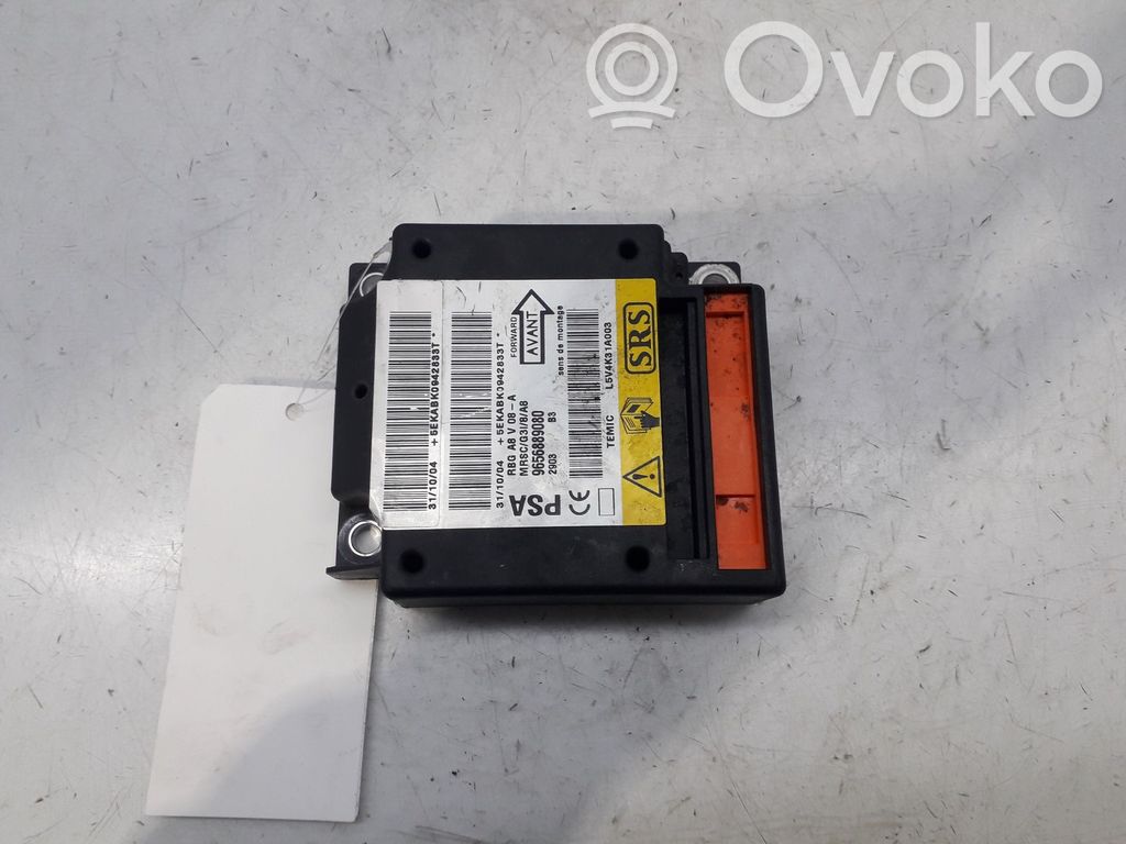 Airbag control unit/module   9656889080