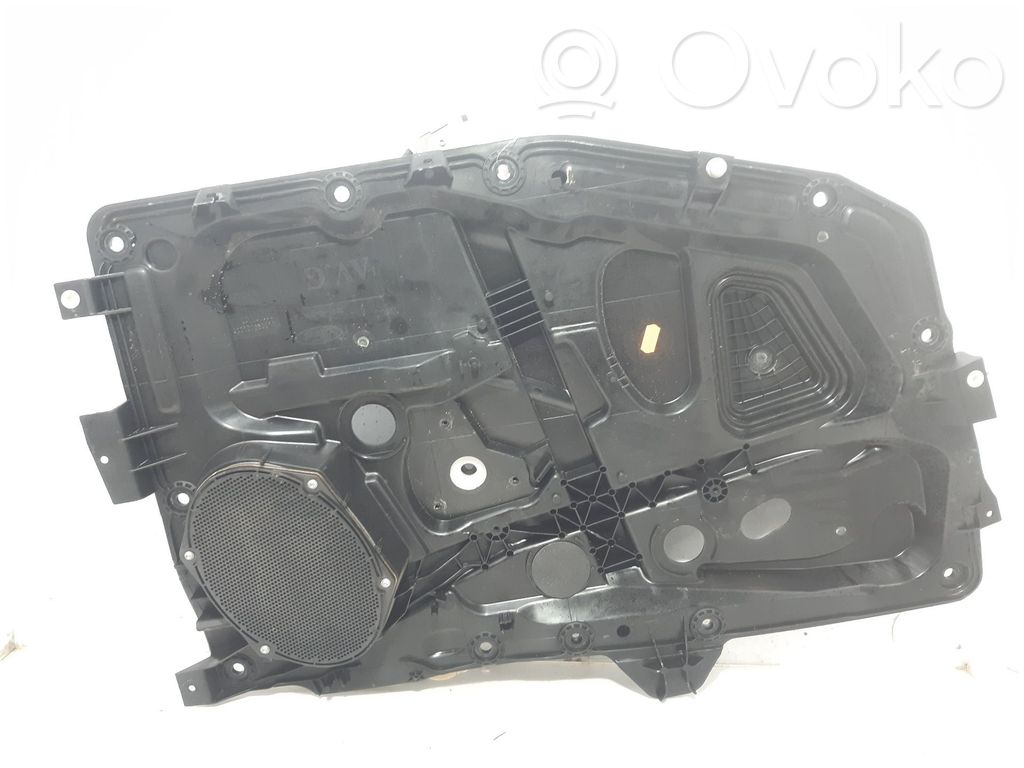 Ford Fiesta Elektryczny podnośnik szyby drzwi przednich 