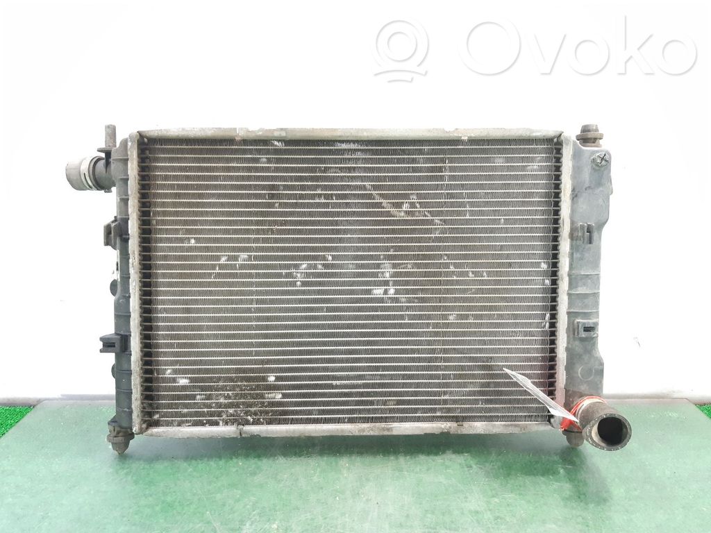 Ford Focus Coolant radiator 
