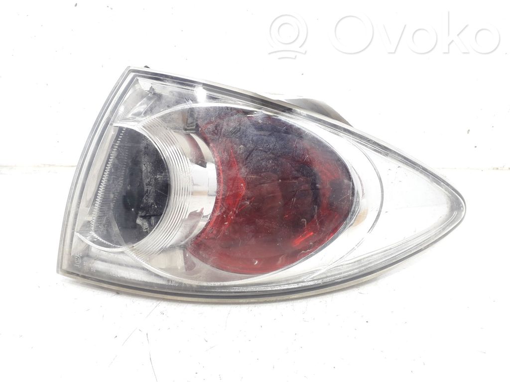 Mazda 6 Takavalot 