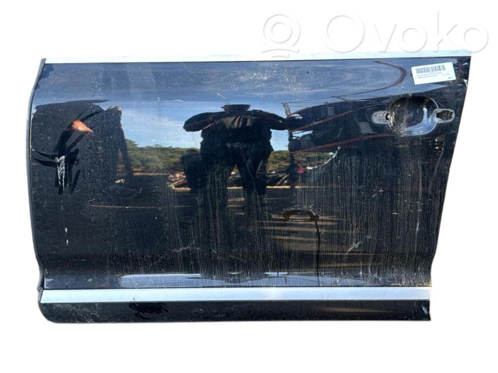 Porsche Cayenne (9PA) Etuovi 