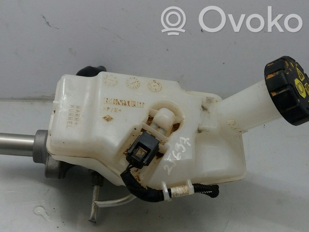 Renault Clio V Pääjarrusylinteri 