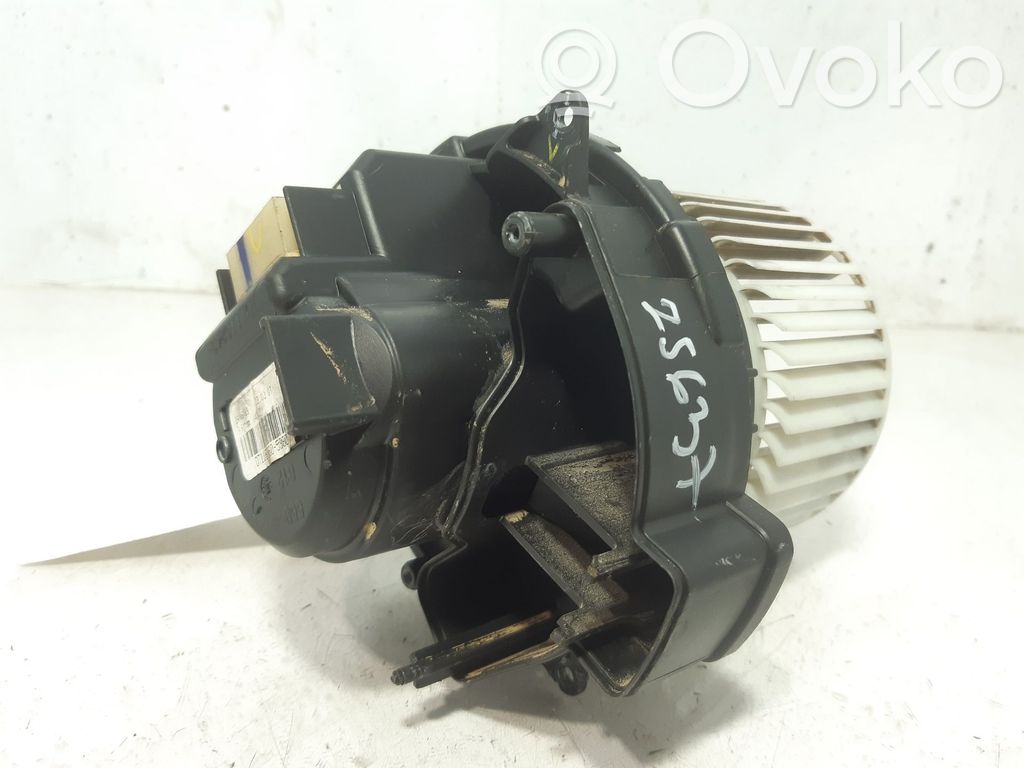 Renault Clio V Ventilator aerotermă