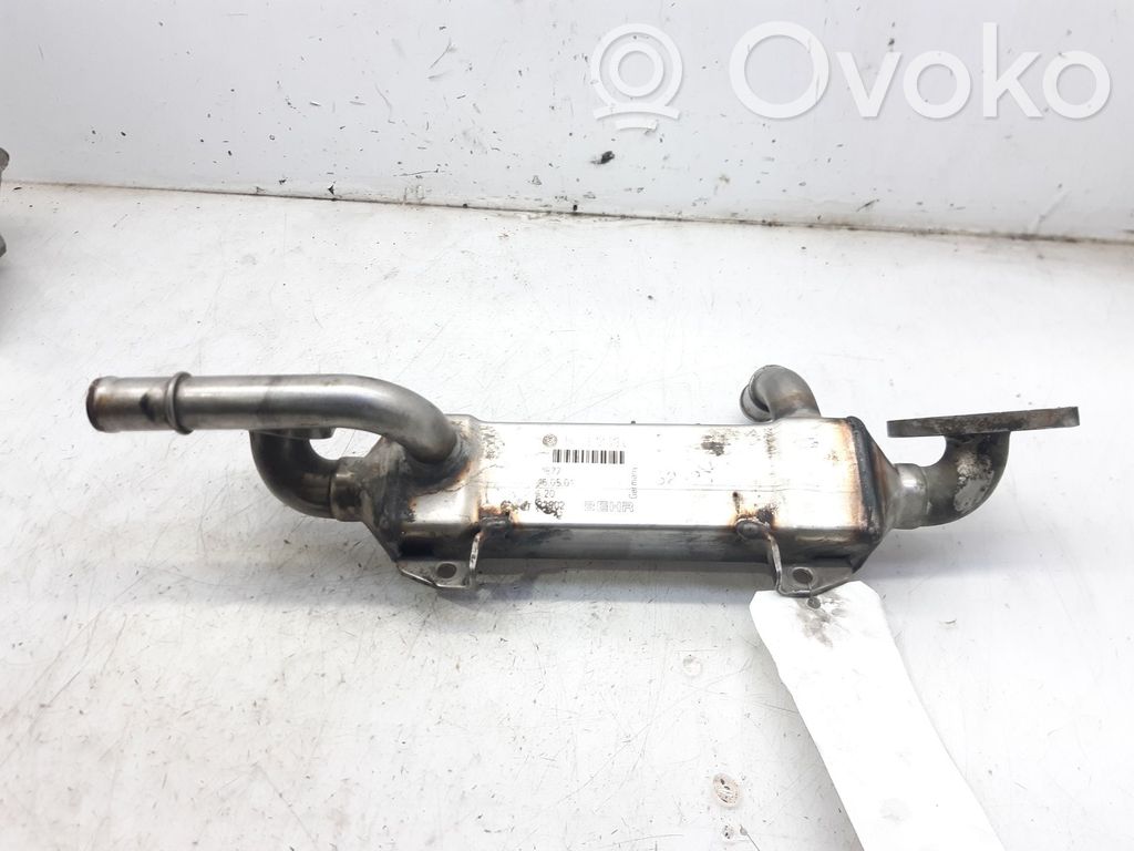 Refroidisseur de vanne EGR   038131513L