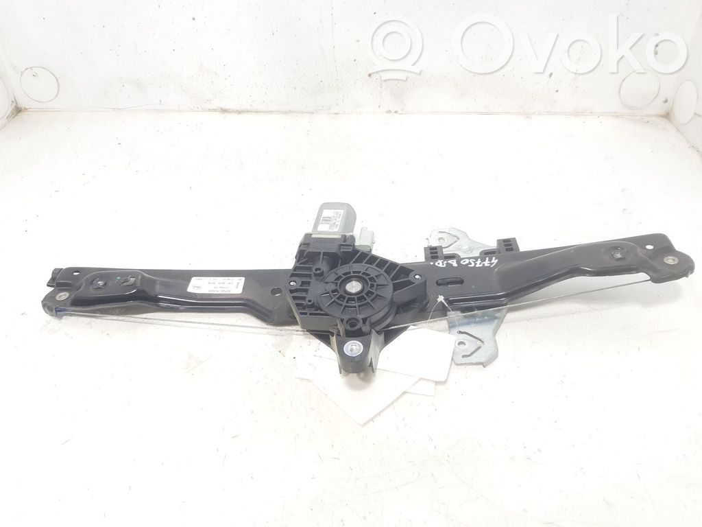 Nissan Qashqai Elektryczny podnośnik szyby drzwi przednich 