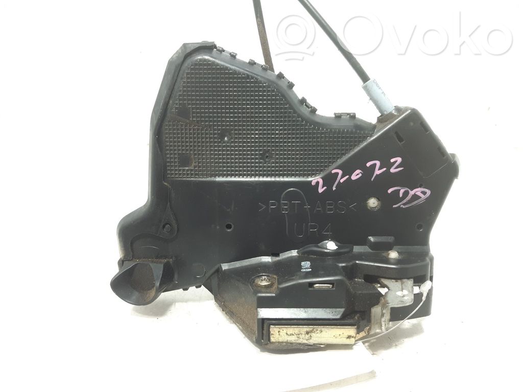 Toyota Corolla E120 E130 Front door lock 