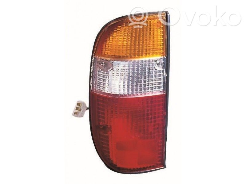 Ford Ranger Luz trasera/de freno 