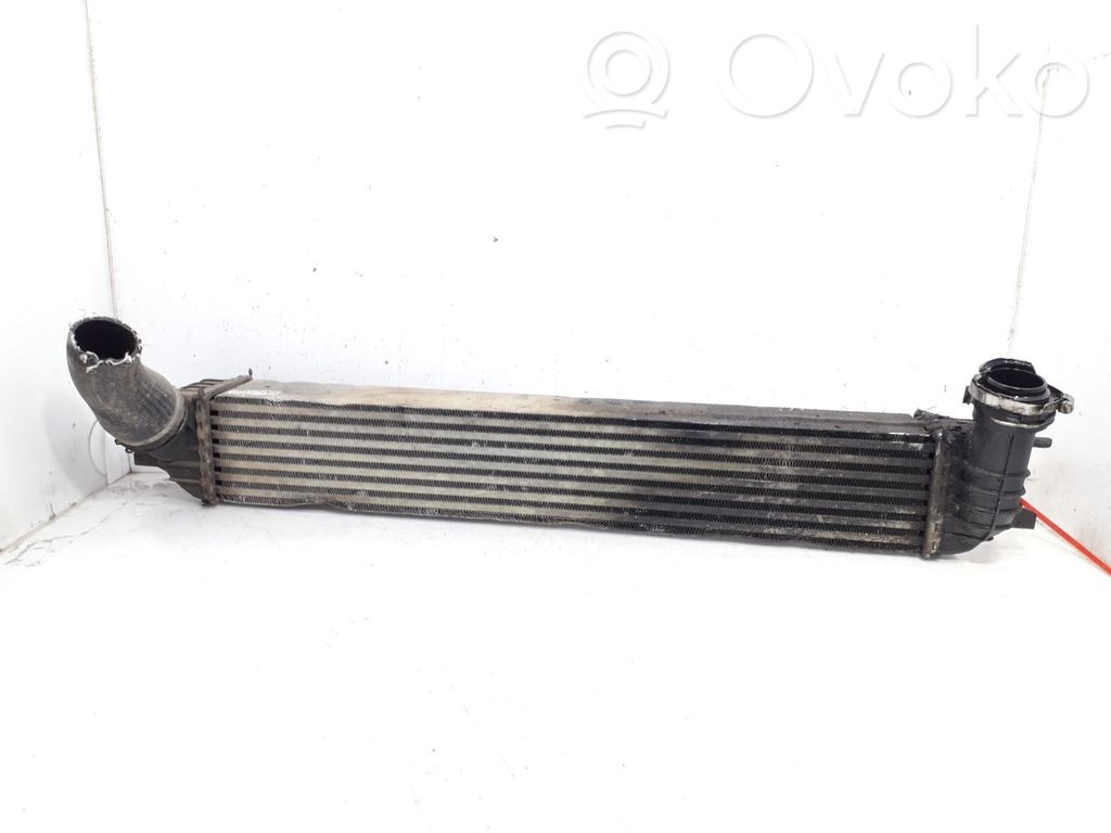 Renault Laguna III Radiador intercooler 