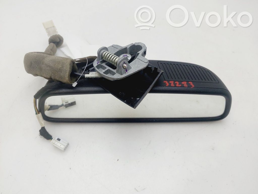 Mercedes-Benz E A207 Espejo retrovisor (interior) 