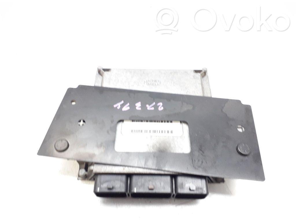 Peugeot 406 Engine control unit/module 