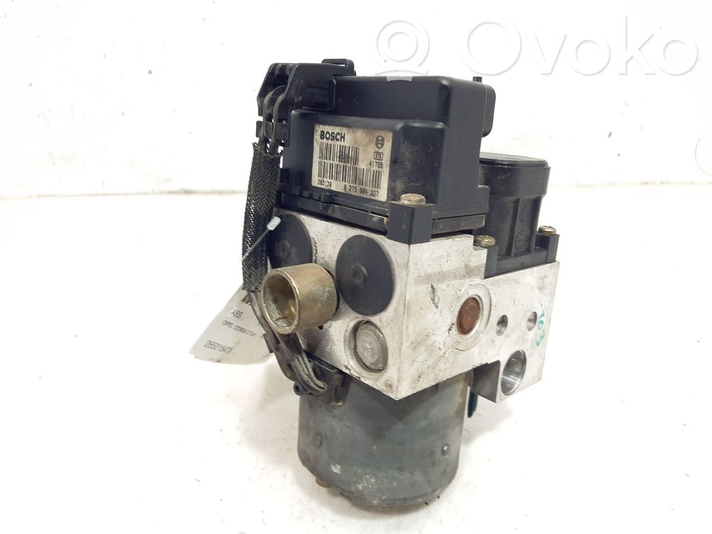 Opel Corsa C ABS Blokas 