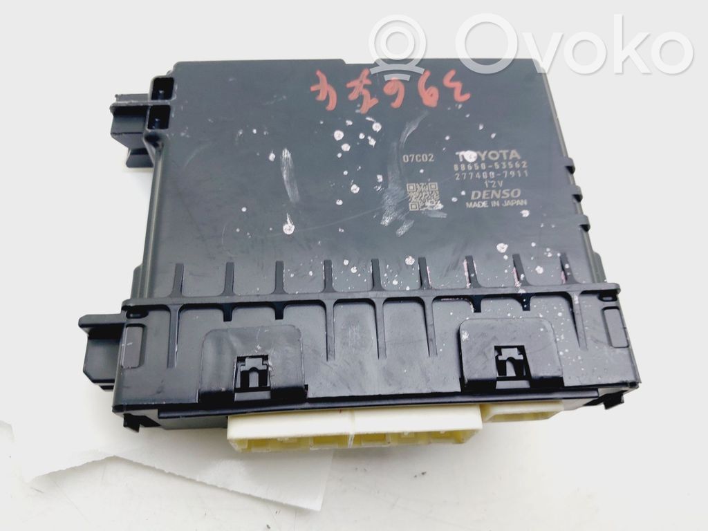 Autres unités de commande / modules   8865053562