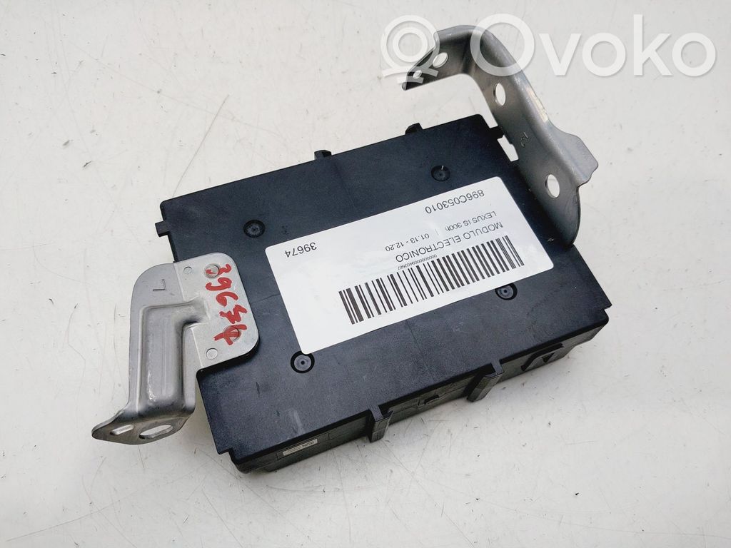 Lexus IS III XE30 Alte unități/module de control 
