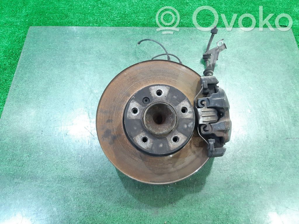 BMW 3 E90 E91 Front wheel hub spindle knuckle 