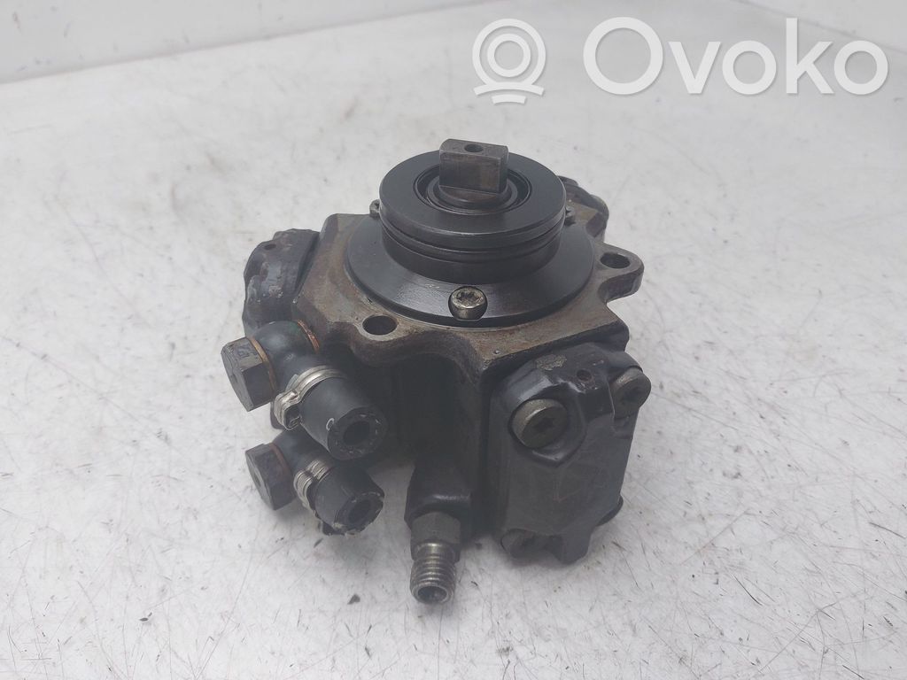 Opel Meriva A Polttoaineen ruiskutuksen suurpainepumppu 